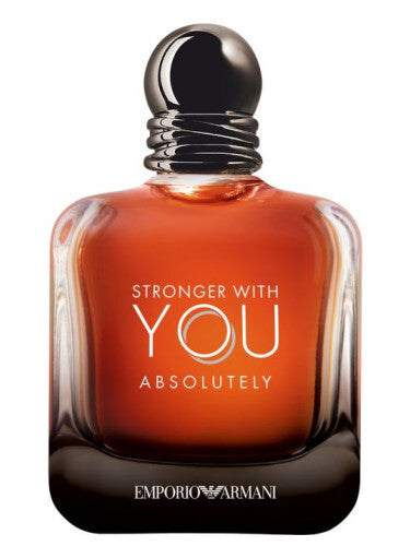Armani Stronger with you Absolutley